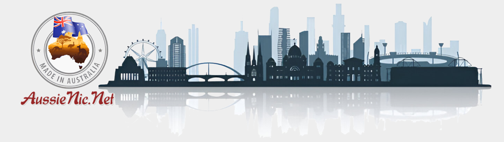 Made in Australia - Taylormade Photography Logo